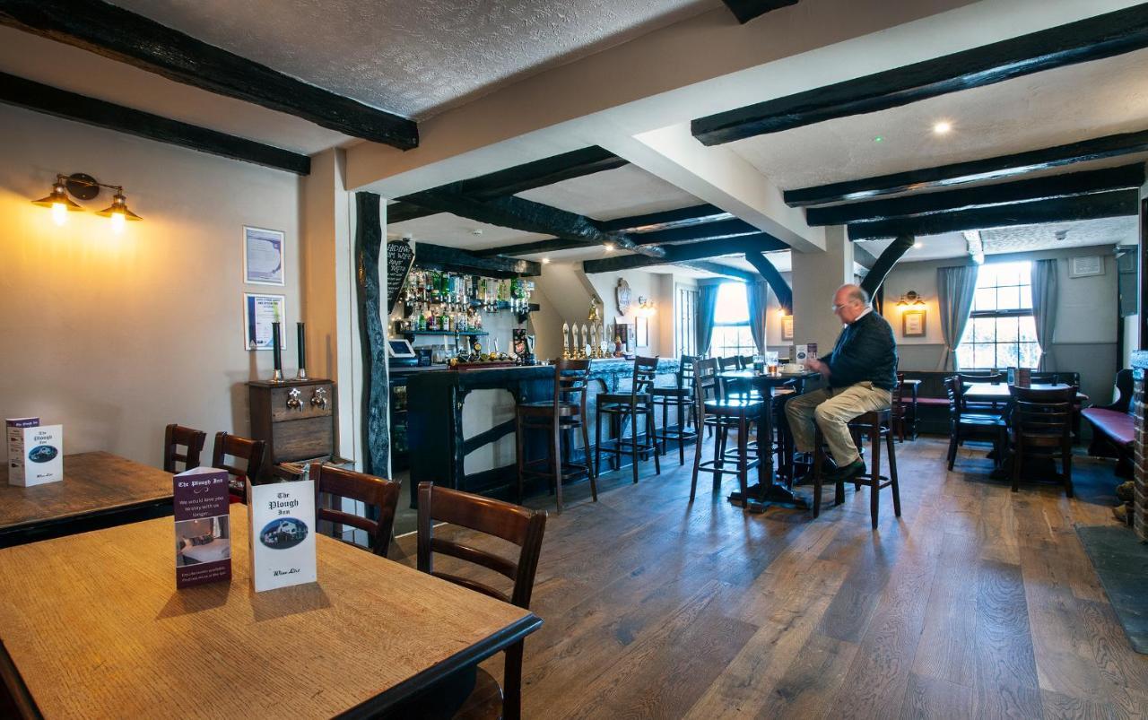 The Plough Inn Ripple Kingsdown  외부 사진